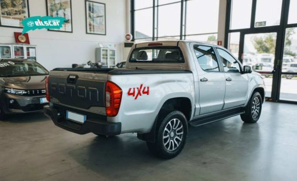 Foton Tunland Pick-up Tunland G7 2.0 tdi double cab auto (5)
