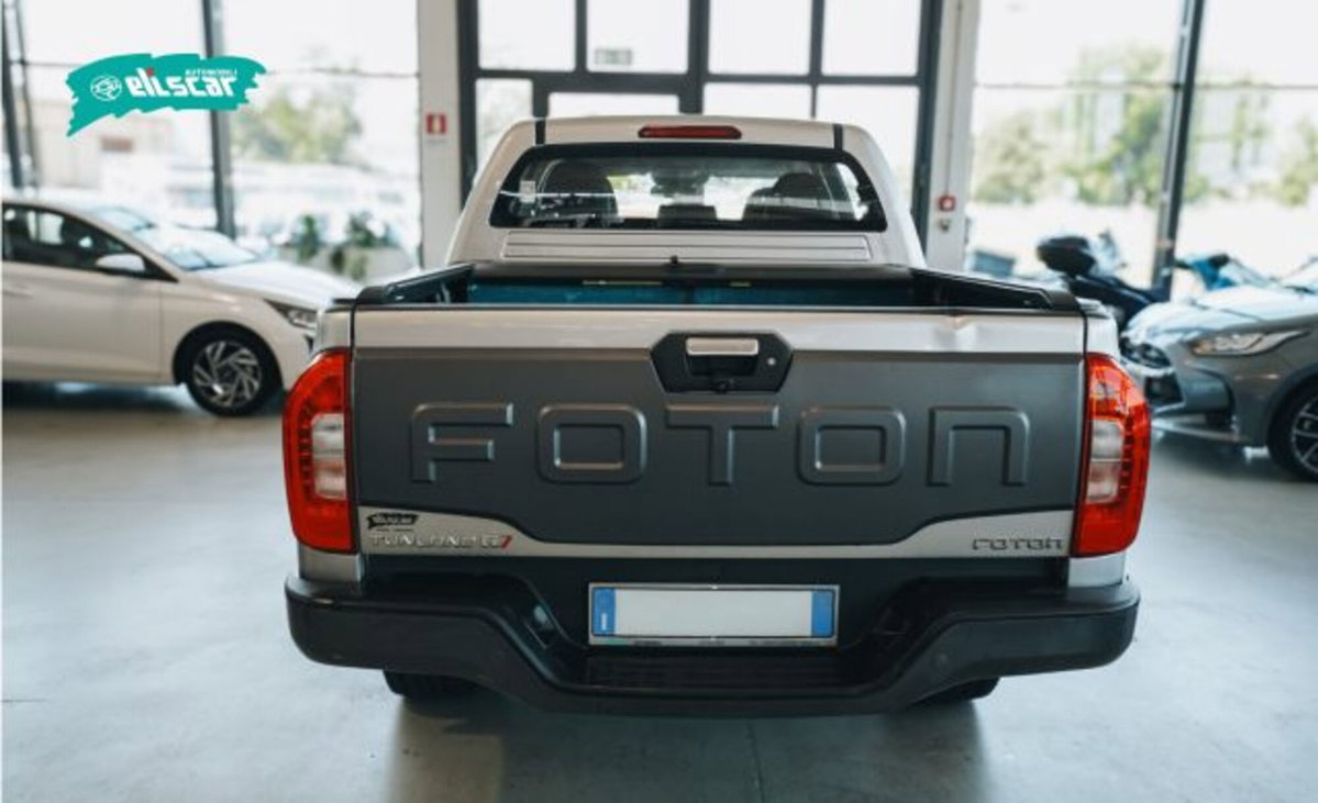 Foton Tunland Pick-up Tunland G7 2.0 tdi double cab auto (6)