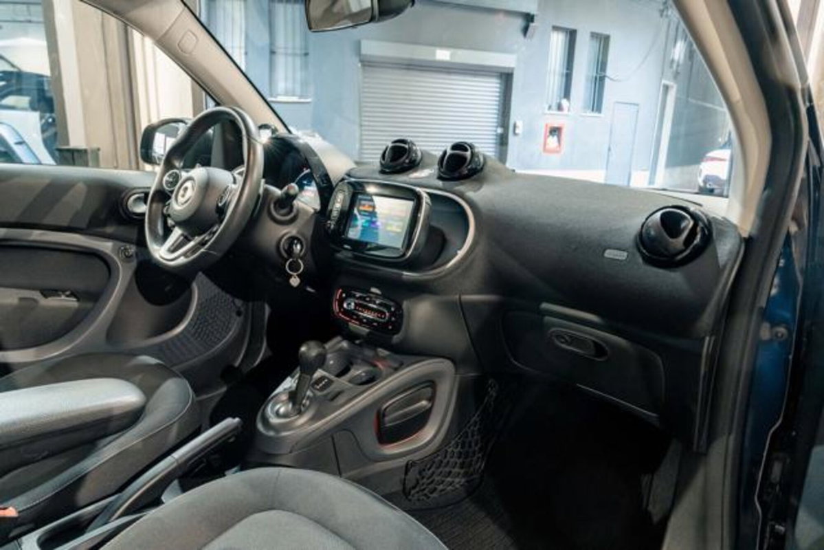 smart Fortwo 90 0.9 Turbo twinamic parisblue Passion (11)
