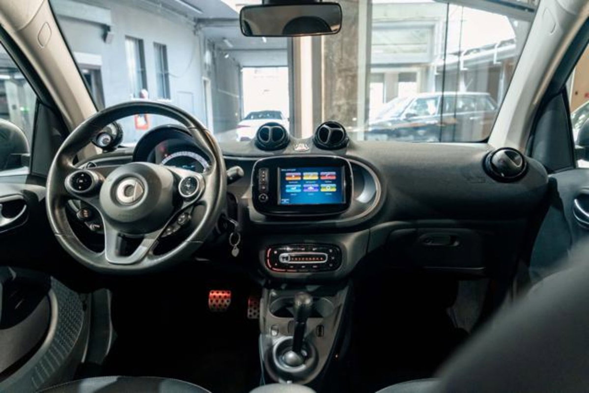 smart Fortwo 90 0.9 Turbo twinamic parisblue Passion (12)