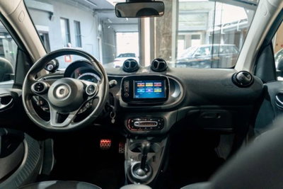 smart Fortwo 90 0.9 Turbo twinamic parisblue Passion (12)