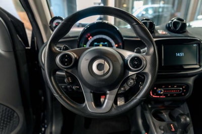 smart Fortwo 90 0.9 Turbo twinamic parisblue Passion (13)