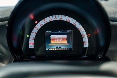 smart Fortwo 90 0.9 Turbo twinamic parisblue Passion (14)