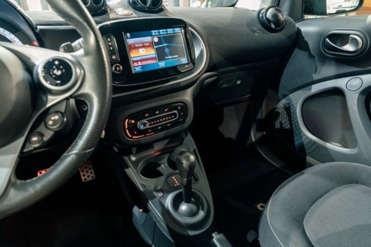 smart Fortwo 90 0.9 Turbo twinamic parisblue Passion (15)