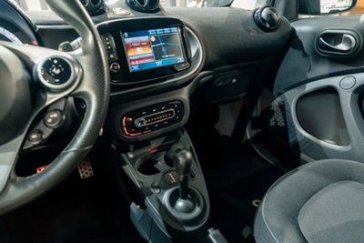 smart Fortwo 90 0.9 Turbo twinamic parisblue Passion (15)