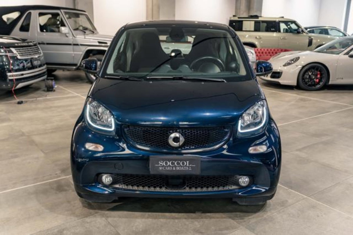 smart Fortwo 90 0.9 Turbo twinamic parisblue Passion (2)