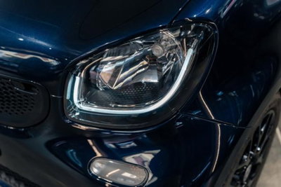 smart Fortwo 90 0.9 Turbo twinamic parisblue Passion (3)