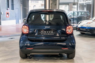 smart Fortwo 90 0.9 Turbo twinamic parisblue Passion (7)