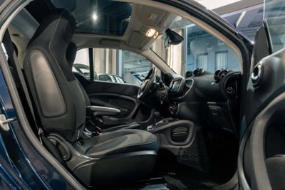 smart Fortwo 90 0.9 Turbo twinamic parisblue Passion (8)