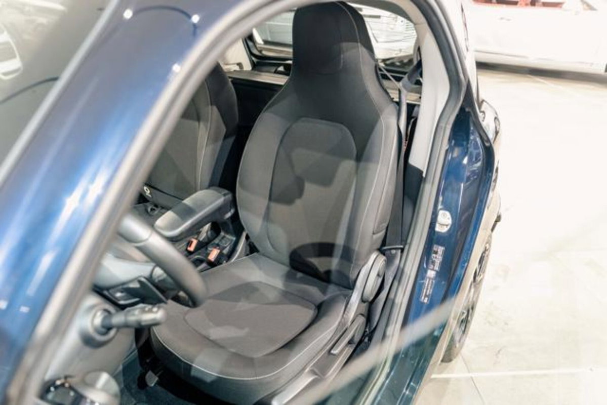 smart Fortwo 90 0.9 Turbo twinamic parisblue Passion (9)