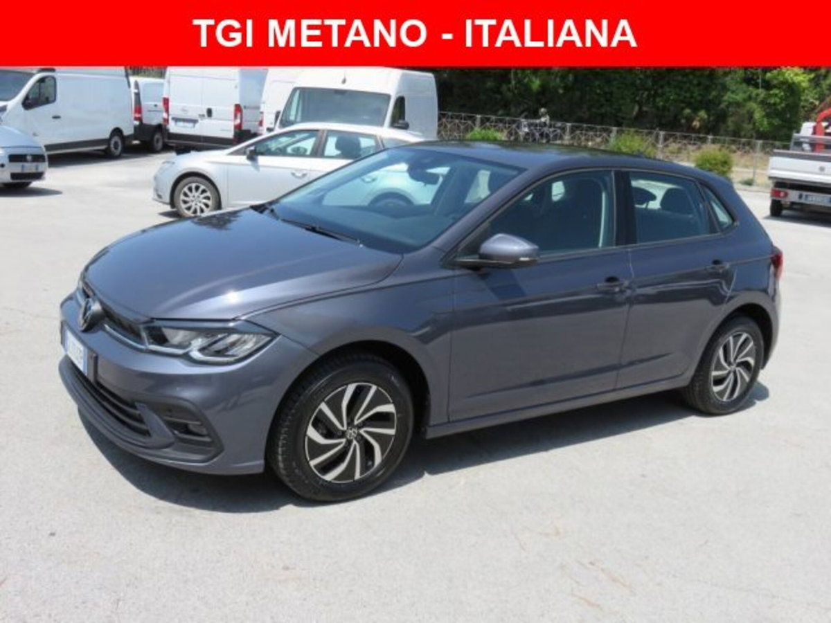 Volkswagen Polo 1.0 TGI 5p. Life