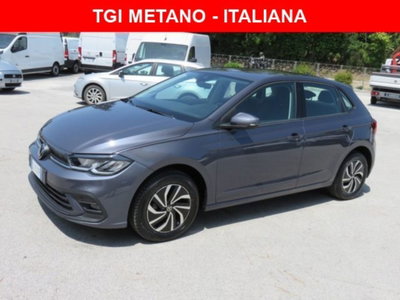 Volkswagen Polo 1.0 TGI 5p. Life usata