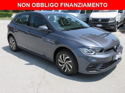 Volkswagen Polo 1.0 TGI 5p. Life (2)
