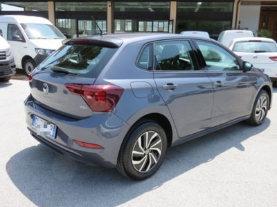 Volkswagen Polo 1.0 TGI 5p. Life (3)