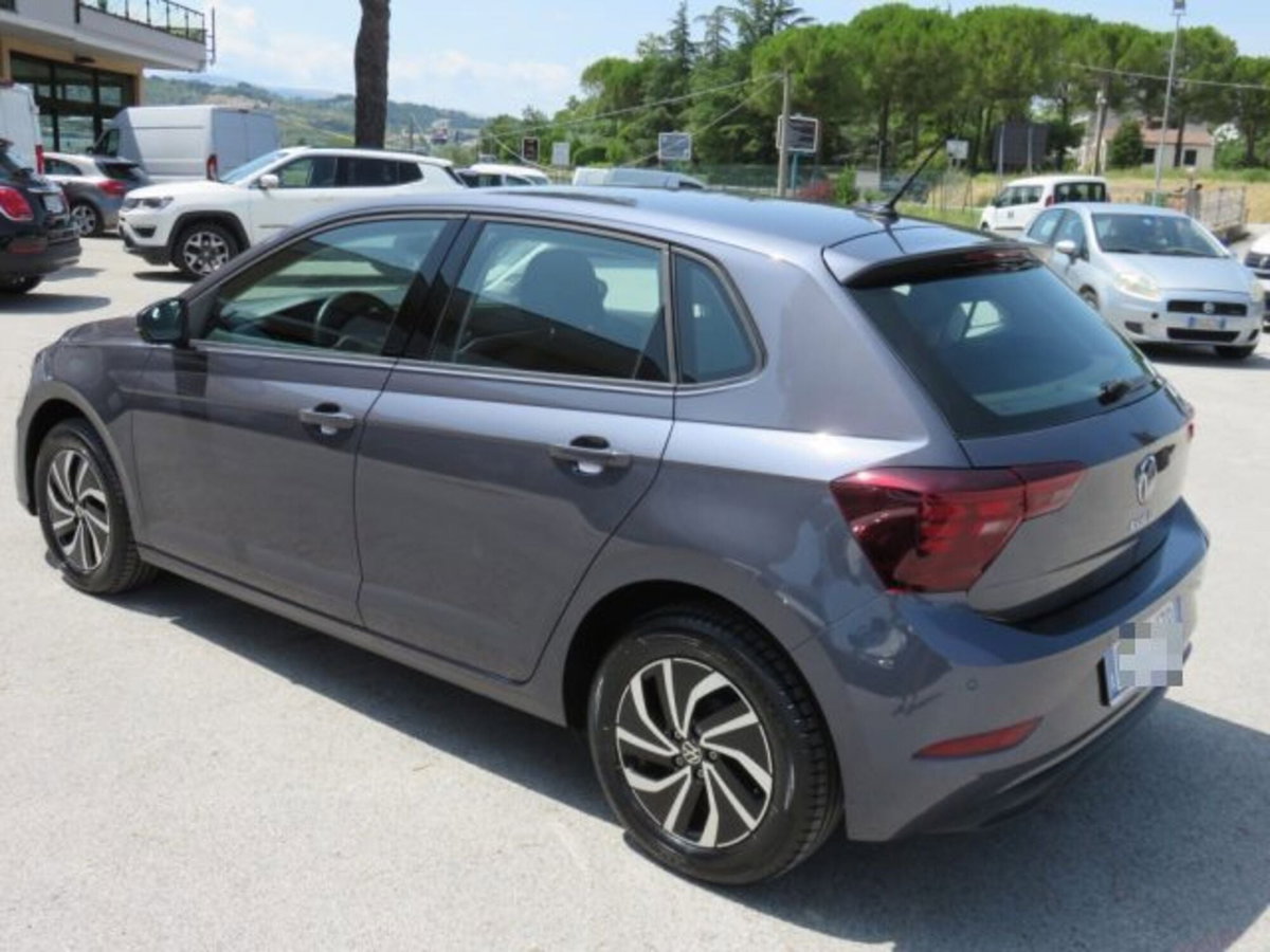 Volkswagen Polo 1.0 TGI 5p. Life (4)