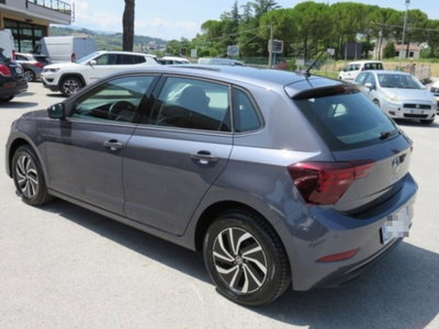 Volkswagen Polo 1.0 TGI 5p. Life (4)