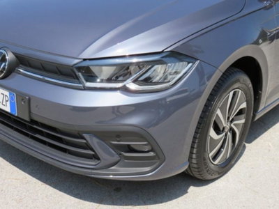 Volkswagen Polo 1.0 TGI 5p. Life (6)