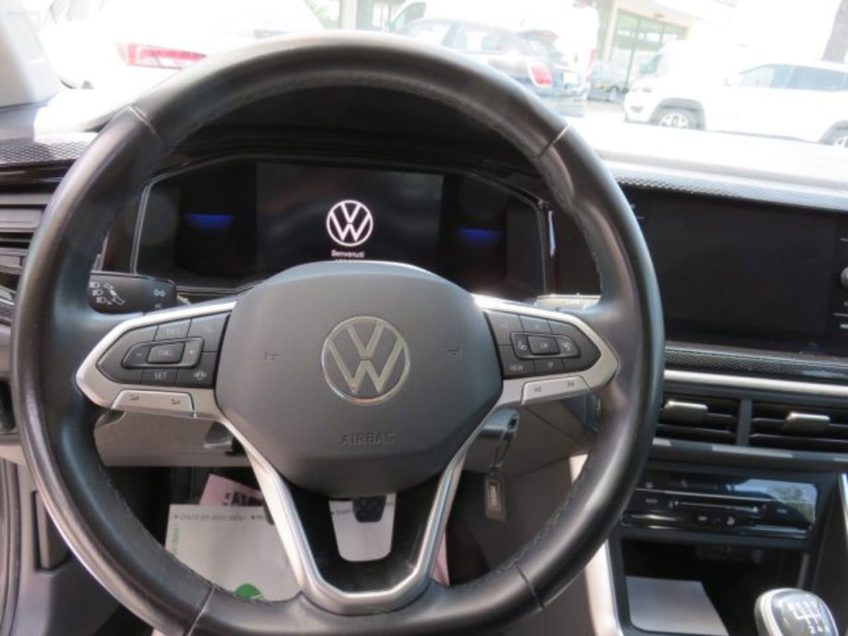 Volkswagen Polo 1.0 TGI 5p. Life (8)
