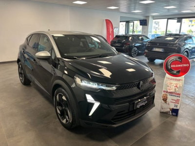 Renault Captur 1.0 tce Techno 90cv usata
