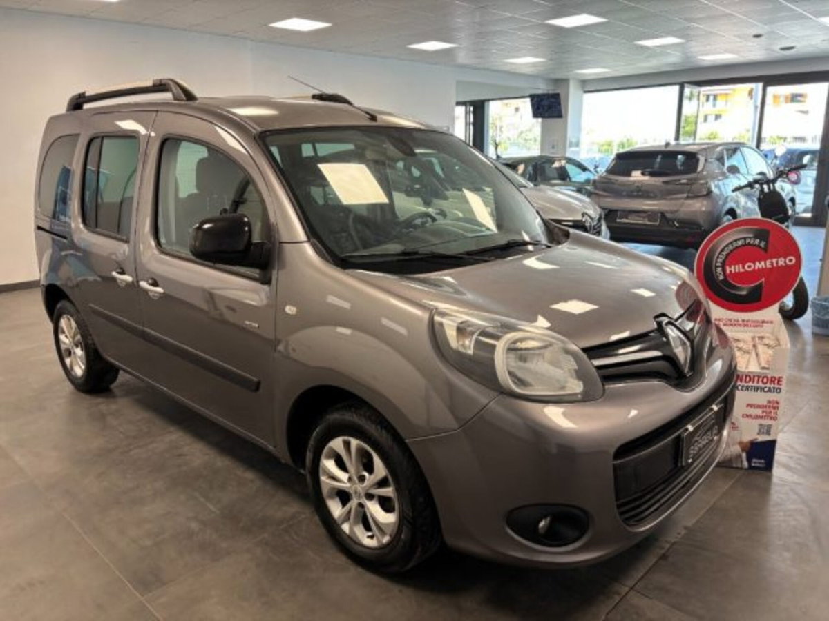 Renault Kangoo 1.5 dCi 90CV 5 porte Live