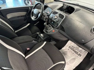 Renault Kangoo 1.5 dCi 90CV 5 porte Live (11)