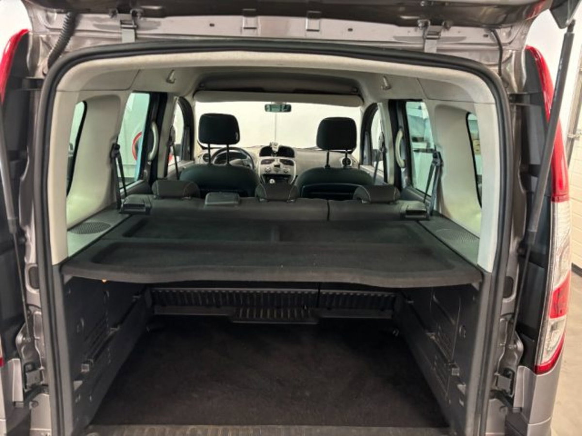 Renault Kangoo 1.5 dCi 90CV 5 porte Live (17)