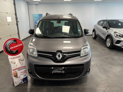 Renault Kangoo 1.5 dCi 90CV 5 porte Live (2)