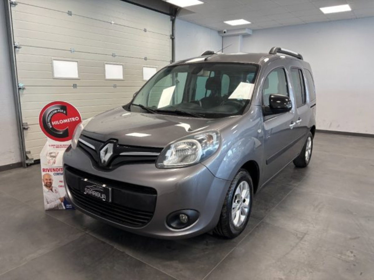Renault Kangoo 1.5 dCi 90CV 5 porte Live (3)