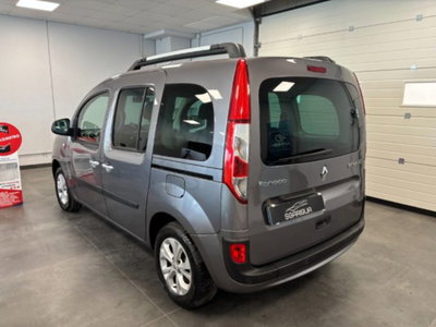 Renault Kangoo 1.5 dCi 90CV 5 porte Live (4)