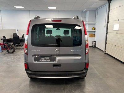 Renault Kangoo 1.5 dCi 90CV 5 porte Live (5)