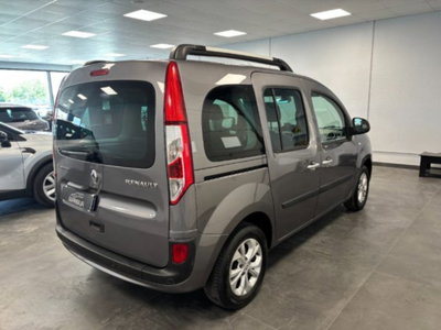 Renault Kangoo 1.5 dCi 90CV 5 porte Live (6)