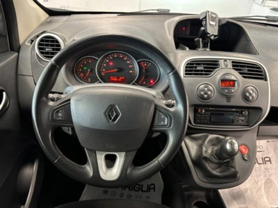 Renault Kangoo 1.5 dCi 90CV 5 porte Live (7)