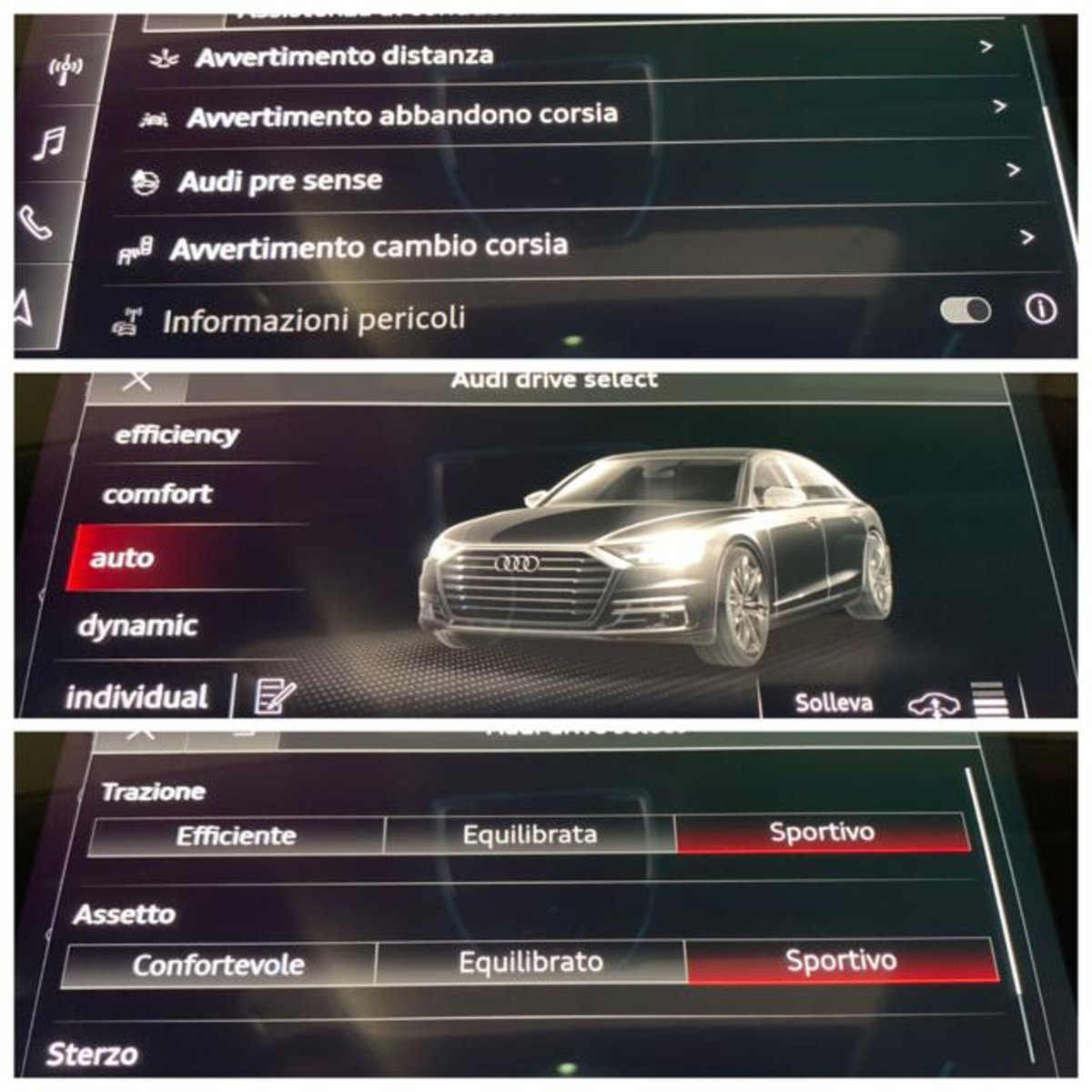 Audi A8 L 50 TDI 3.0 quattro tiptronic