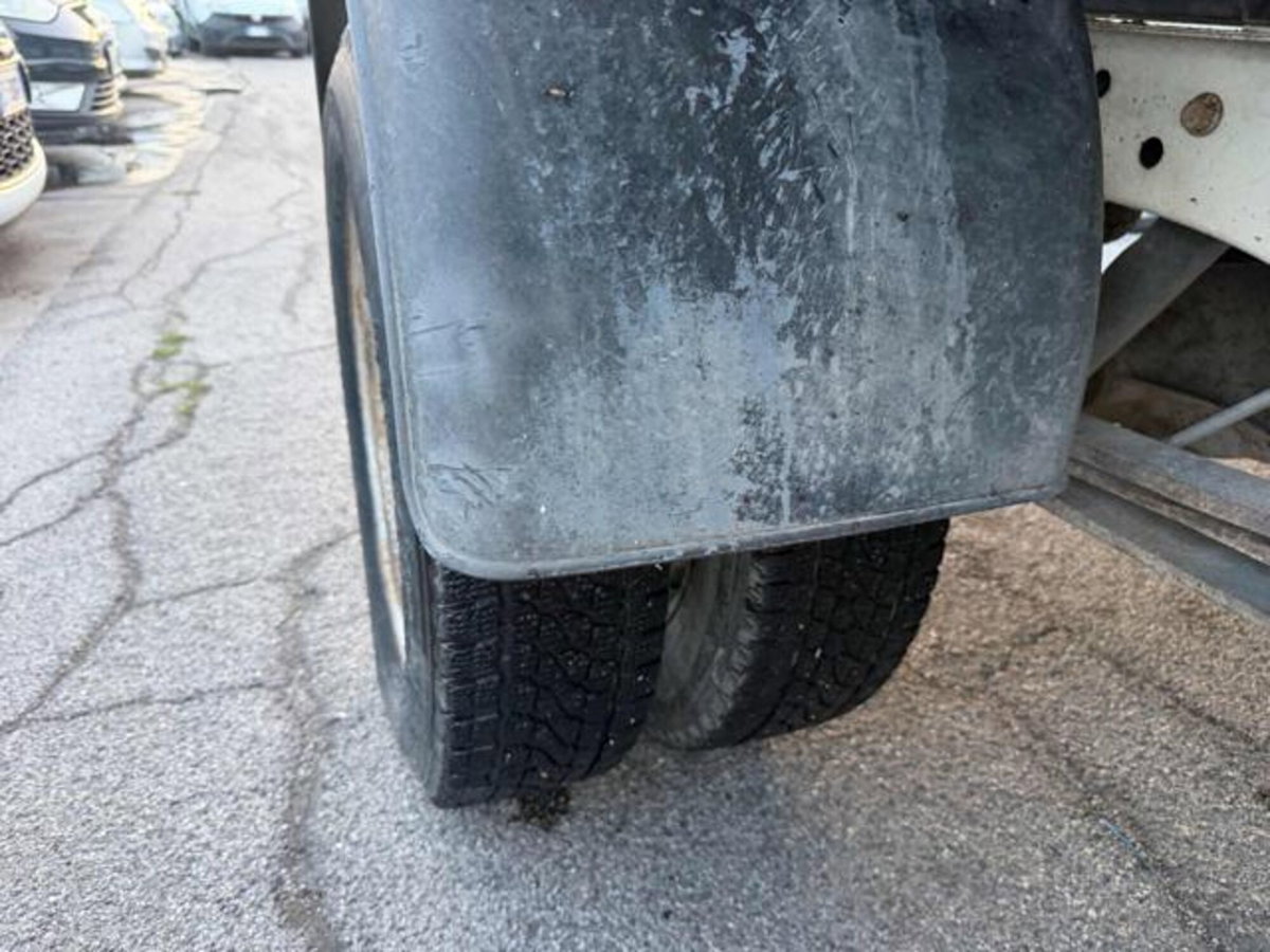 Ford Transit Van Telaio 350 2.4 TD/90 cat PM-RG Autoc. (8)