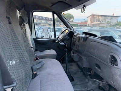 Ford Transit Van Telaio 350 2.4 TD/90 cat PM-RG Autoc. (4)