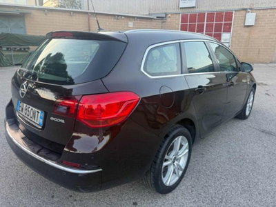 Opel Astra Station Wagon 1.6 CDTI 136CV EcoFLES&S Sports Cosmo (10)
