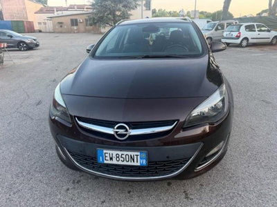 Opel Astra Station Wagon 1.6 CDTI 136CV EcoFLES&S Sports Cosmo (14)