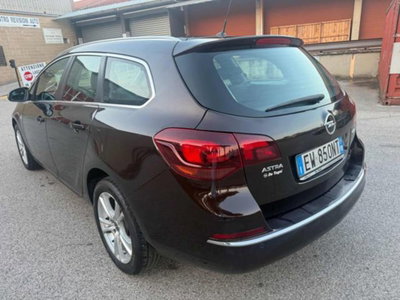 Opel Astra Station Wagon 1.6 CDTI 136CV EcoFLES&S Sports Cosmo (19)