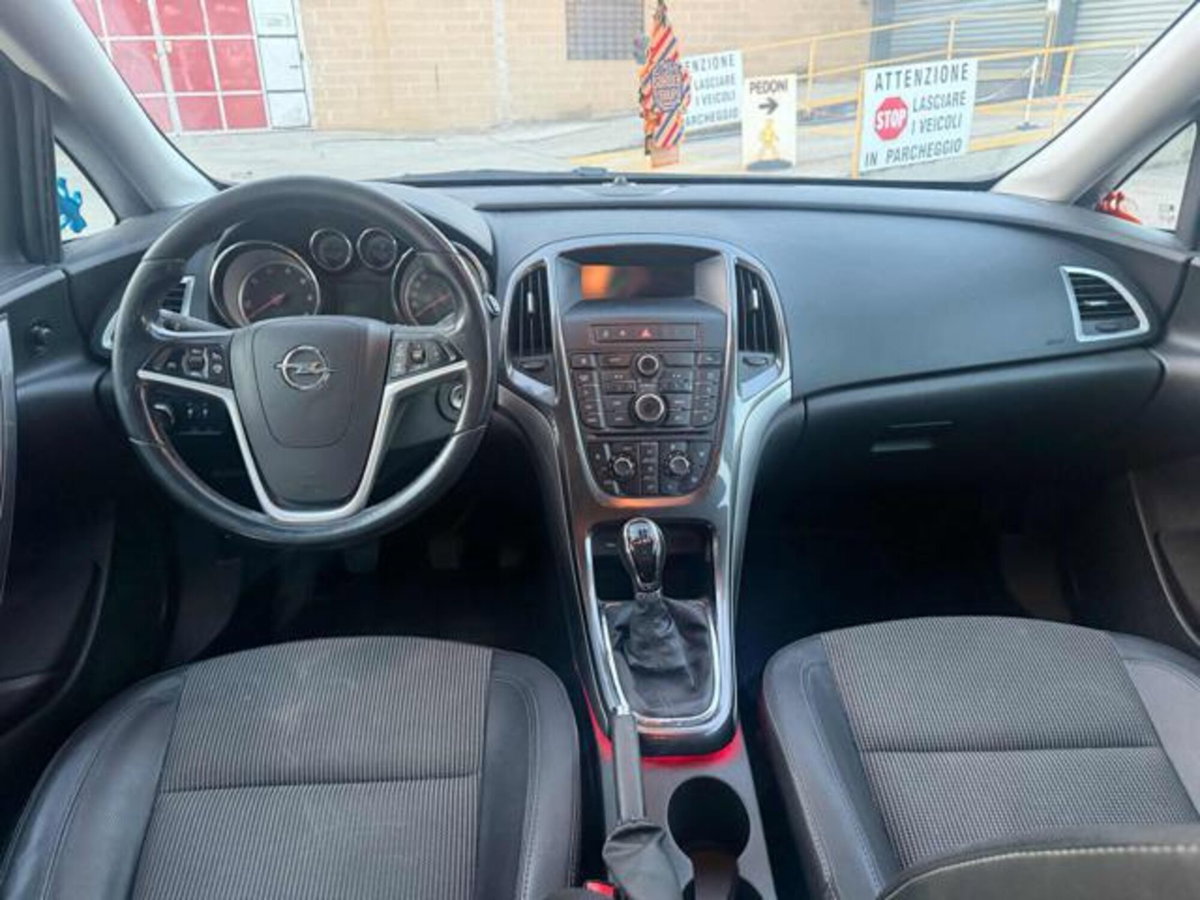 Opel Astra Station Wagon 1.6 CDTI 136CV EcoFLES&S Sports Cosmo (20)