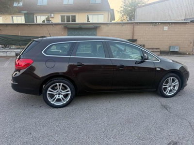 Opel Astra Station Wagon 1.6 CDTI 136CV EcoFLES&S Sports Cosmo (9)