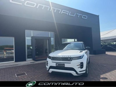 Land Rover Range Rover Evoque 2.0D I4 163 CV AWD Auto R-Dynamic usata