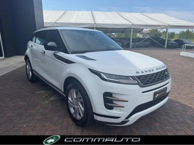 Land Rover Range Rover Evoque 2.0D I4 163 CV AWD Auto R-Dynamic (11)