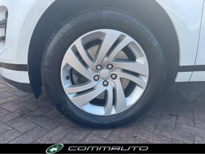 Land Rover Range Rover Evoque 2.0D I4 163 CV AWD Auto R-Dynamic (12)