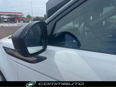 Land Rover Range Rover Evoque 2.0D I4 163 CV AWD Auto R-Dynamic (13)