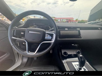 Land Rover Range Rover Evoque 2.0D I4 163 CV AWD Auto R-Dynamic (16)