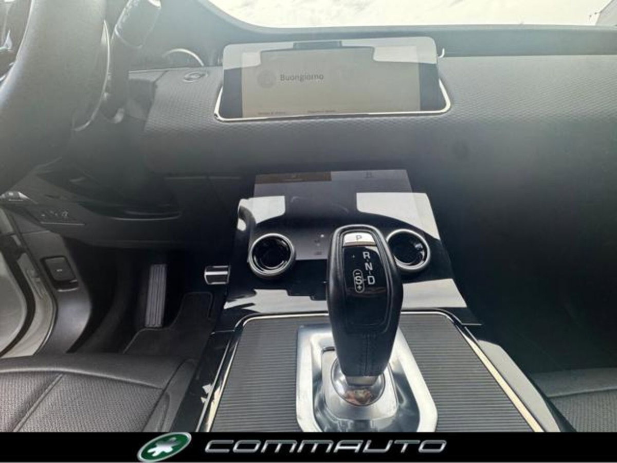 Land Rover Range Rover Evoque 2.0D I4 163 CV AWD Auto R-Dynamic (17)