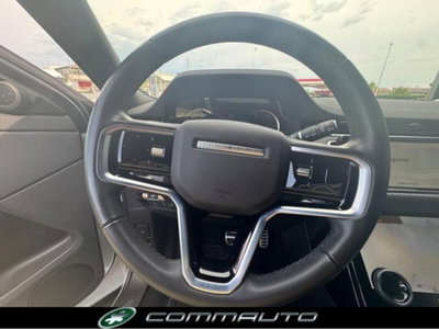 Land Rover Range Rover Evoque 2.0D I4 163 CV AWD Auto R-Dynamic (18)