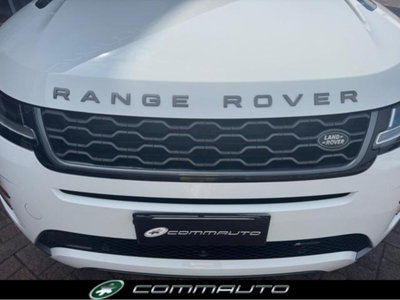 Land Rover Range Rover Evoque 2.0D I4 163 CV AWD Auto R-Dynamic (2)