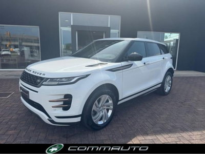 Land Rover Range Rover Evoque 2.0D I4 163 CV AWD Auto R-Dynamic (3)
