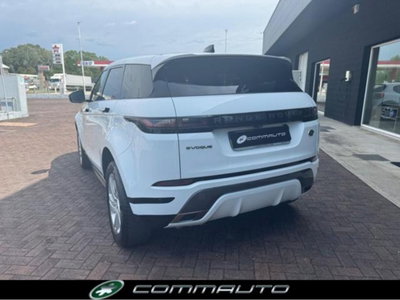 Land Rover Range Rover Evoque 2.0D I4 163 CV AWD Auto R-Dynamic (5)